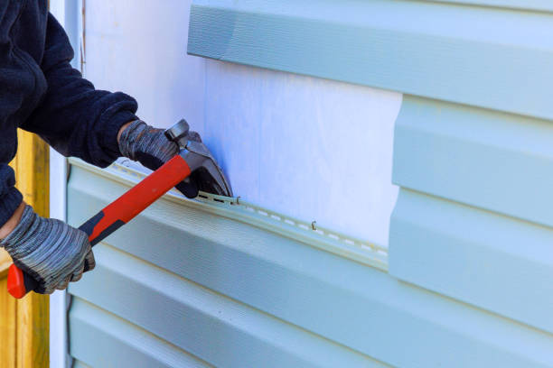 Reliable Siding Replacement contractor in Moscow, PA by Squared Siding